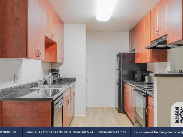 Apartment for rent in Mountain View, California