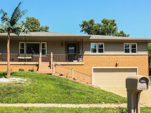 House for sale in Newton, Iowa