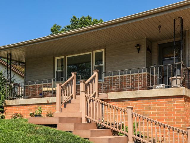 House for sale in Newton, Iowa