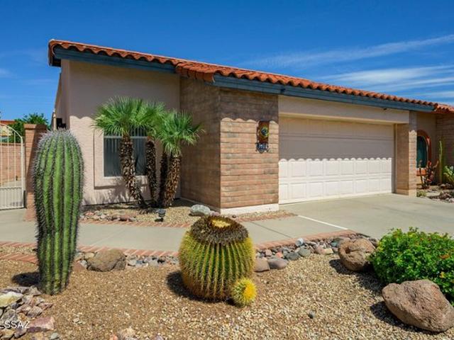 Townhouse for sale in Green Valley, Pima County