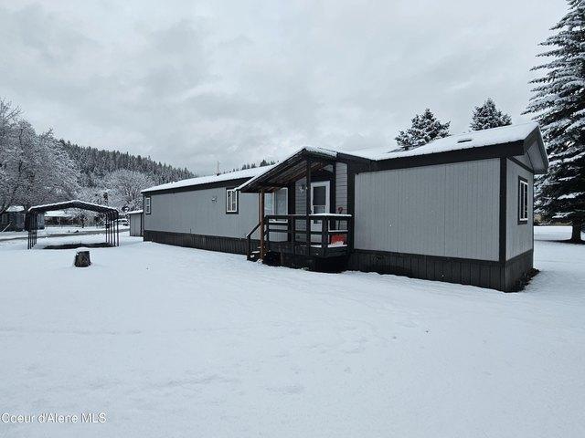 House for sale in Shoshone, Idaho