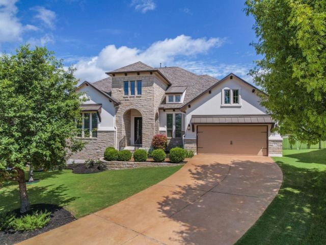 House for sale in Leander, Texas