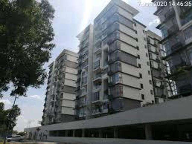 Apartment for sale in Tanjong Sepat, Selangor