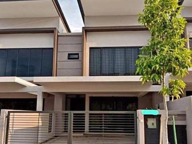 Terraced House for sale in Jenjarom, Selangor
