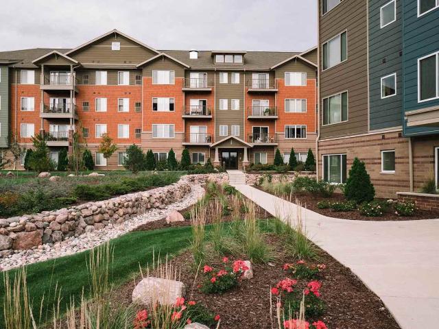 Apartment for rent in Wauwatosa, Wisconsin