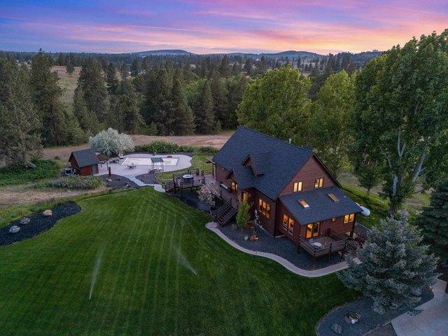 House for sale in Medical Lake, Washington