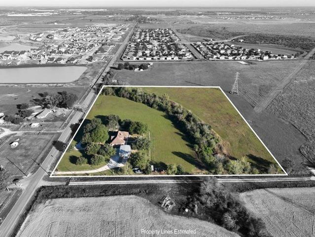 Farm for sale in Harris, Texas