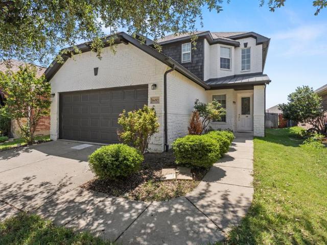 House for sale in Denton, Texas