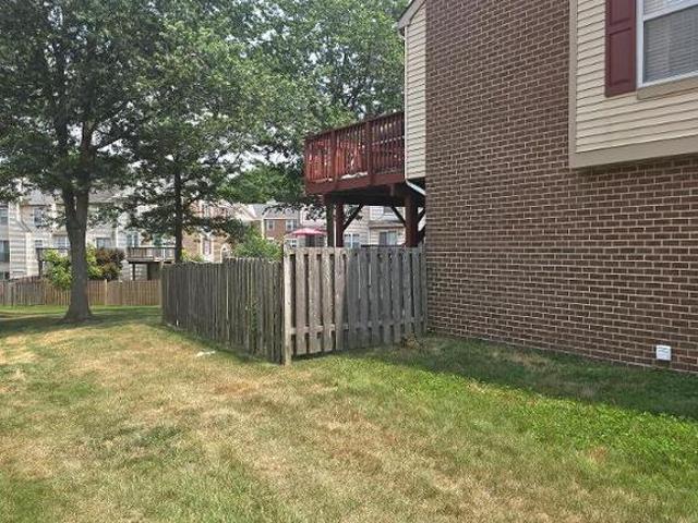 Townhouse for sale in Bowie, Maryland