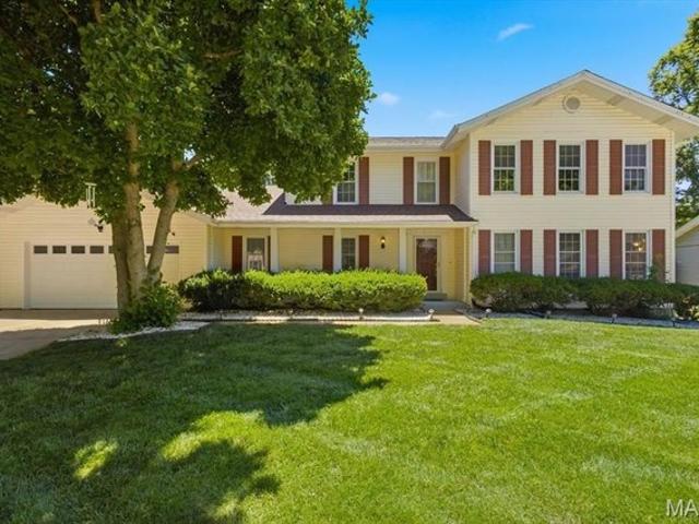 House for sale in Chesterfield, Missouri