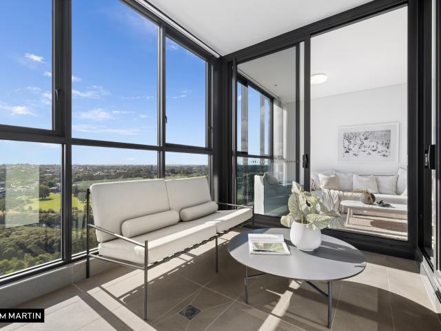 Apartment for rent in Wolli Creek