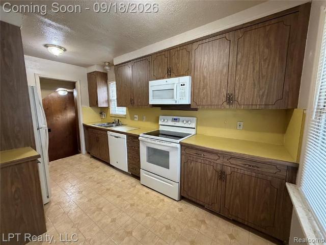 House for sale in Wyandotte, Michigan