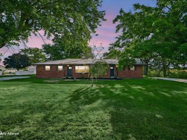 House for sale in Frankfort, Indiana