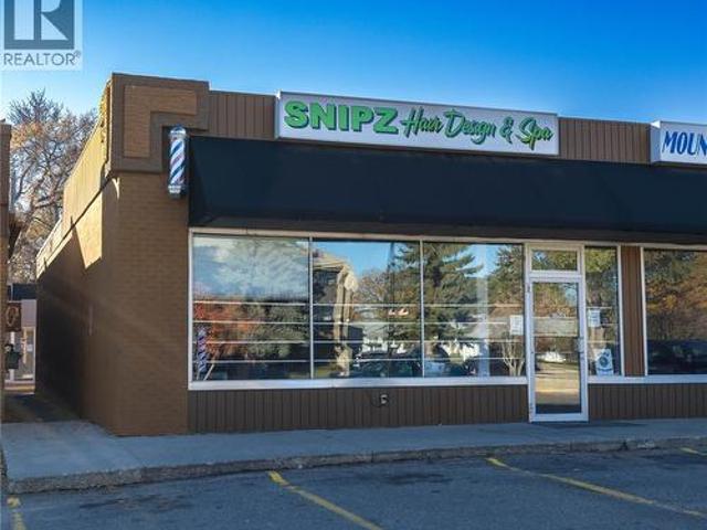 Commercial for sale in Mount Royal, Saskatoon