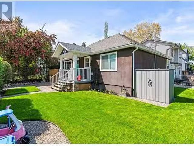 House for sale in Vernon, British Columbia