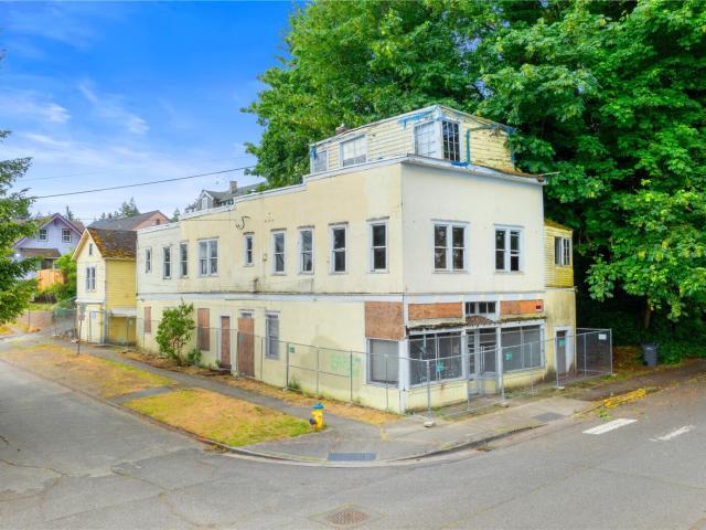 Land for sale in Bremerton