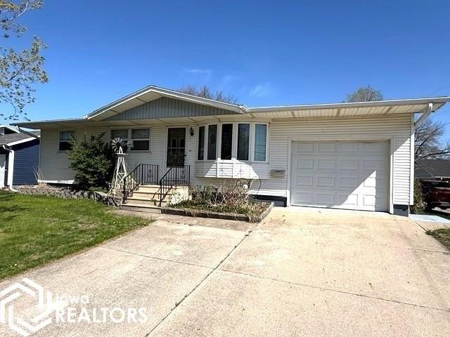 House for sale in Emmetsburg, Iowa