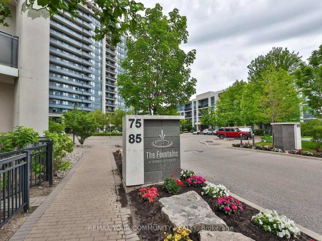 Condo for sale in Woburn, Ontario