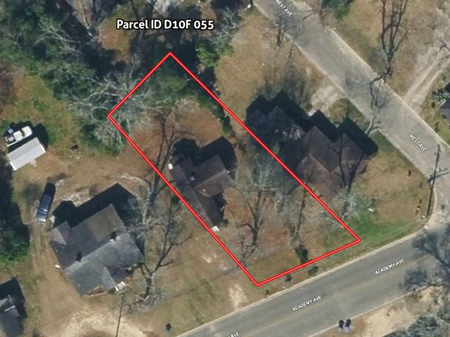 House for sale in Dublin, Georgia
