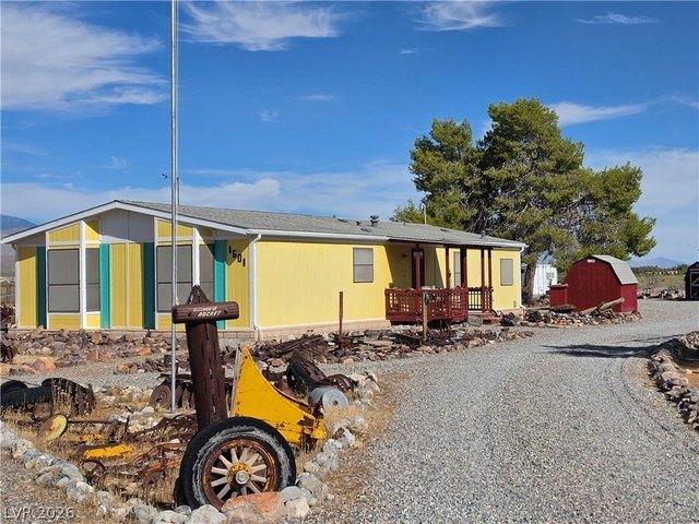 House for sale in Nye, Nevada