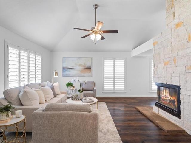 House for sale in Denton, Texas