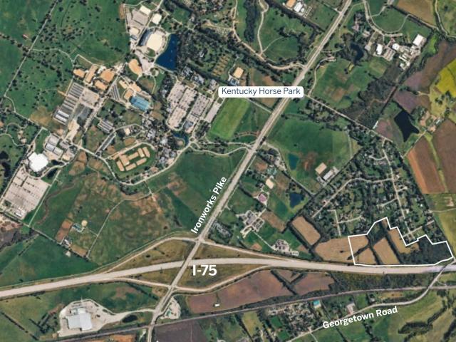Land for sale in Lexington, Kentucky