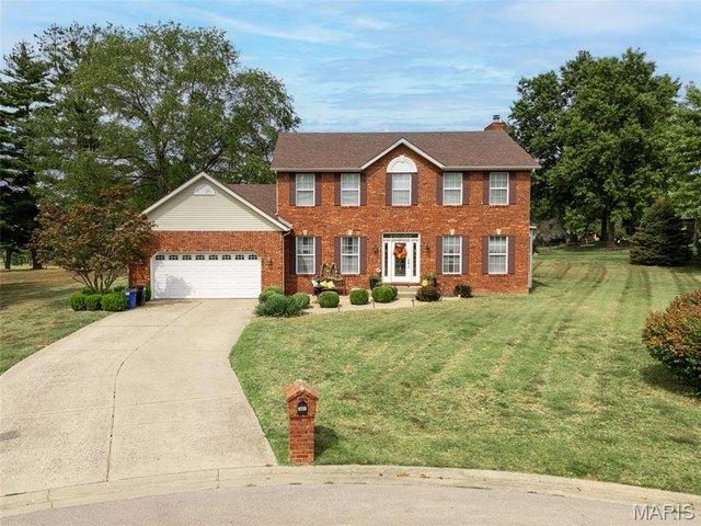 House for sale in Shiloh, Illinois