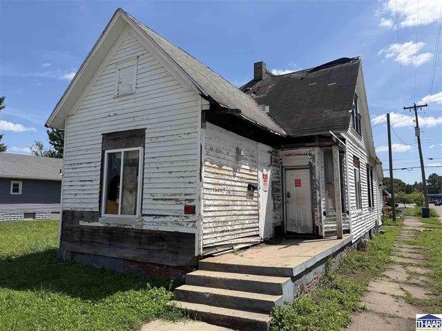 House for sale in Terre Haute, Indiana