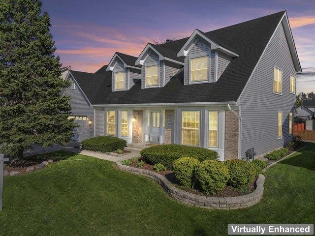House for sale in Hoffman Estates, Illinois