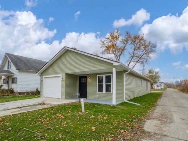 House for sale in New Castle, Indiana