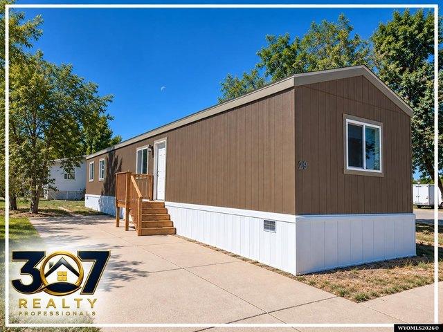 House for sale in Wyoming