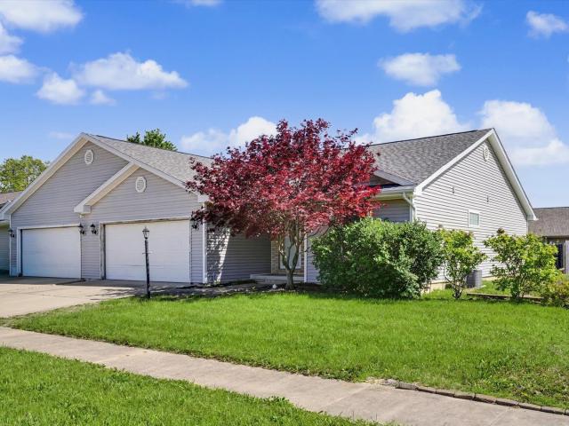 House for sale in Urbana, Illinois