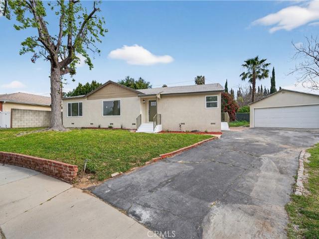 House for sale in San Fernando, California