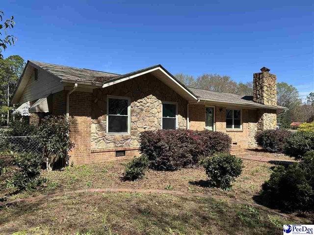 House for sale in Bennettsville, South Carolina