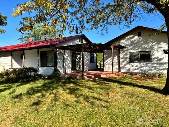 House for sale in Oroville, Okanogan County