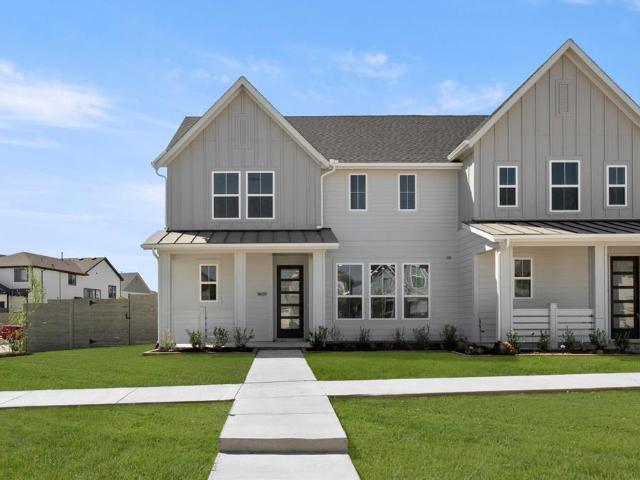 House for sale in Denton, Texas