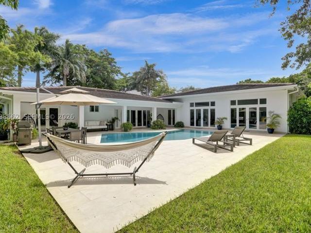 House for sale in Coral Gables, Florida