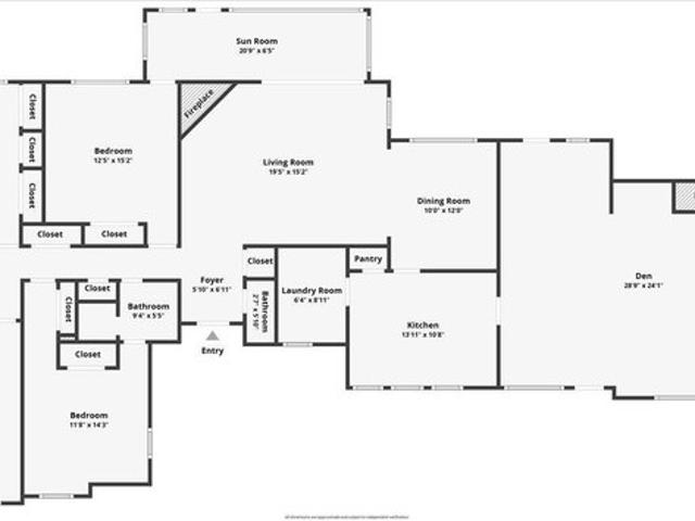 House for sale in Dillon, South Carolina