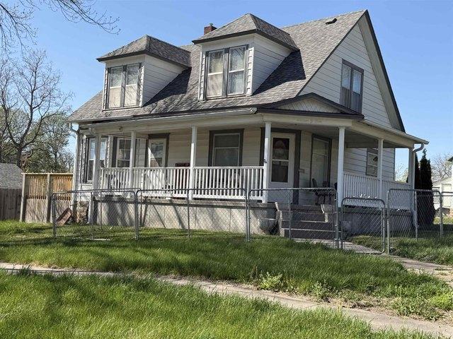 House for sale in Nebraska