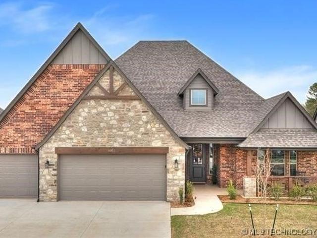 House for sale in Broken Arrow, Oklahoma