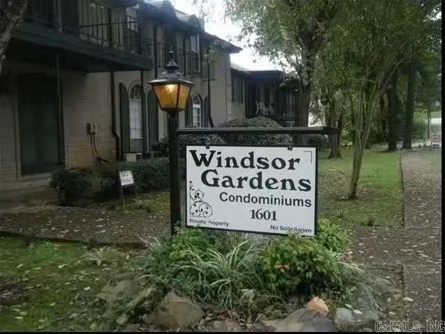 Apartment for rent in Little Rock