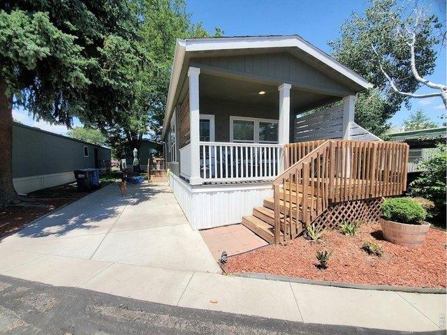 House for sale in Fort Collins, Colorado