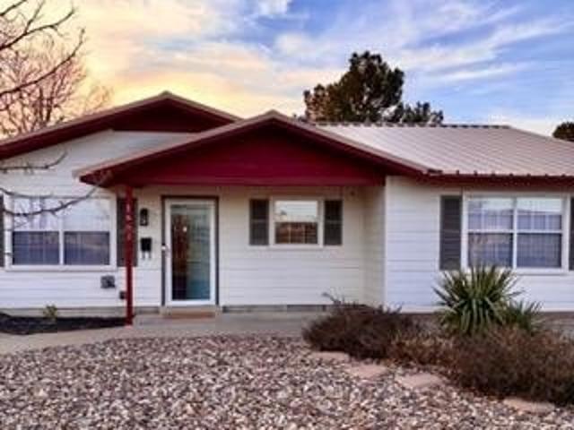 House for sale in Fort Stockton, Texas