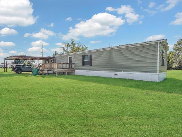 House for sale in Greer, Oklahoma