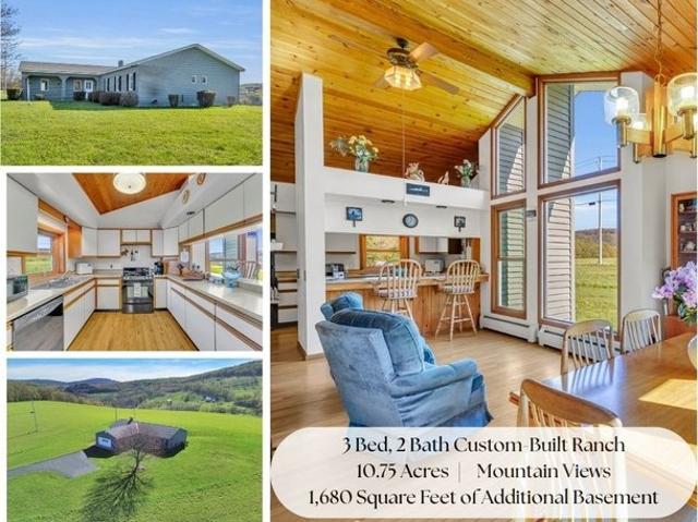 House for sale in Harpersfield, New York