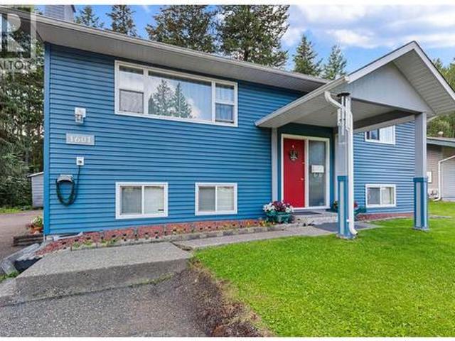 House for sale in Prince George, British Columbia