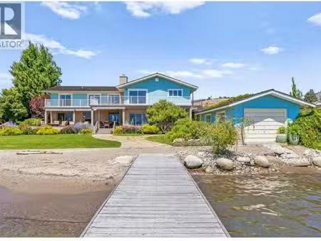 House for sale in West Kelowna, British Columbia