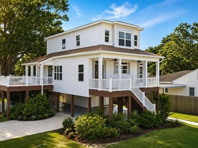 House for sale in New Bern, North Carolina