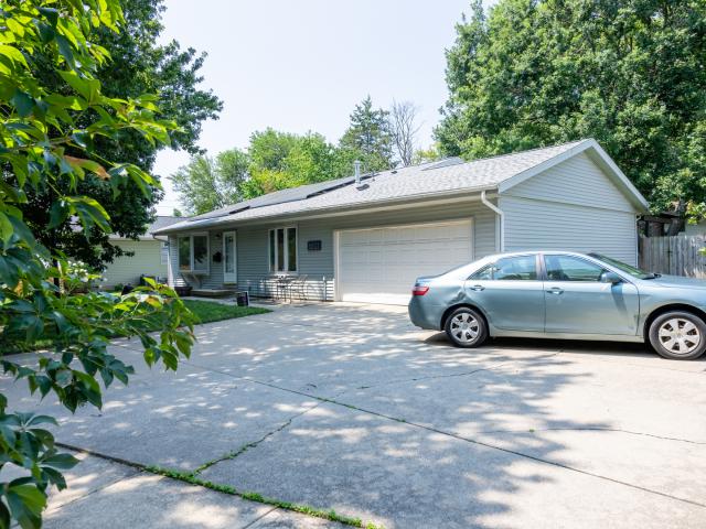 House for sale in Urbana, Illinois