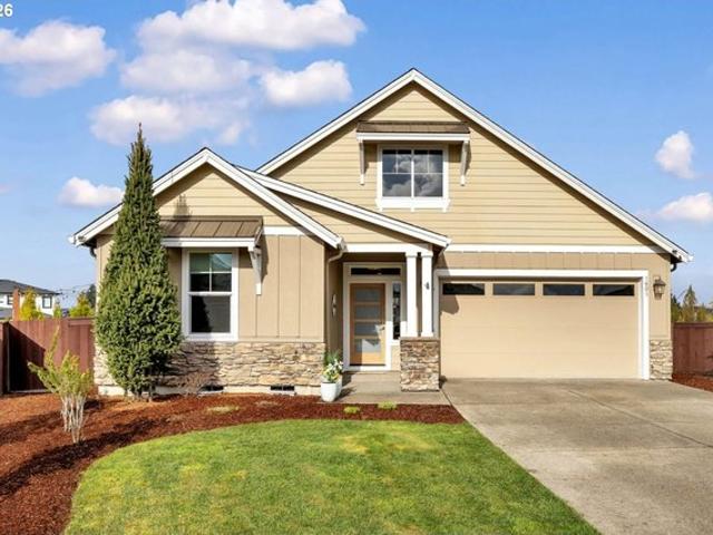 House for sale in Ridgefield, Washington